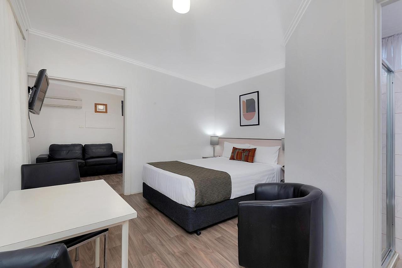 Econo Lodge Mildura Eksteriør bilde